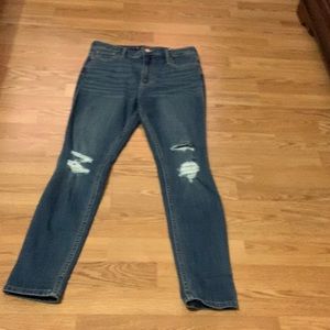 hollister jeans